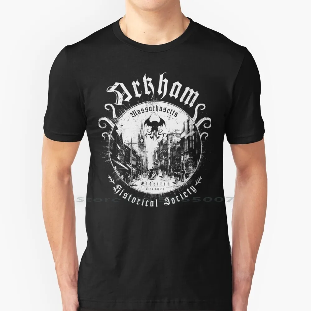 Эстеромический заказ дагона-эльдрич Dreamer-Mythos Wear T Shirt 100% хлопок Necronomicon Cthulhumythos Kopie Von innsmмут
Эстеромический заказ дагона-эльдрич Dreamer-Mythos Wear T Shirt 100% хлопок Necronomicon Cthulhumythos Kopie Von innsmмут