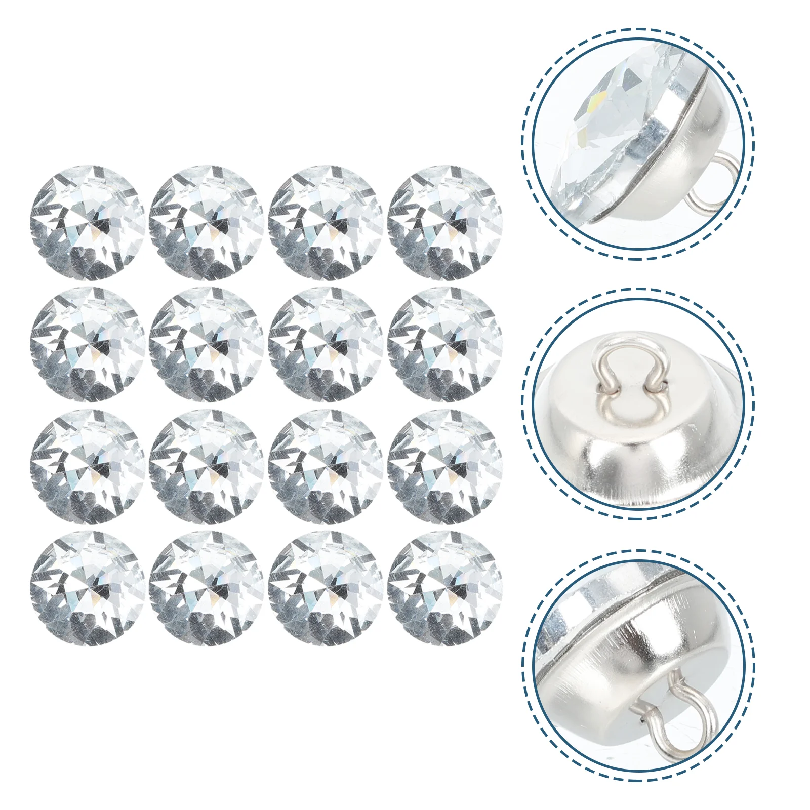 Crystal Buttons Button Sofarhinestone Upholstery Nails Furniture Diy Clear Metal Headboard Decorative Craft Crafts Diamond Bed
Crystal Buttons Button Sofarhinestone Upholstery Nails Furniture Diy Clear Metal Headboard Decorative Craft Crafts Diamond Bed