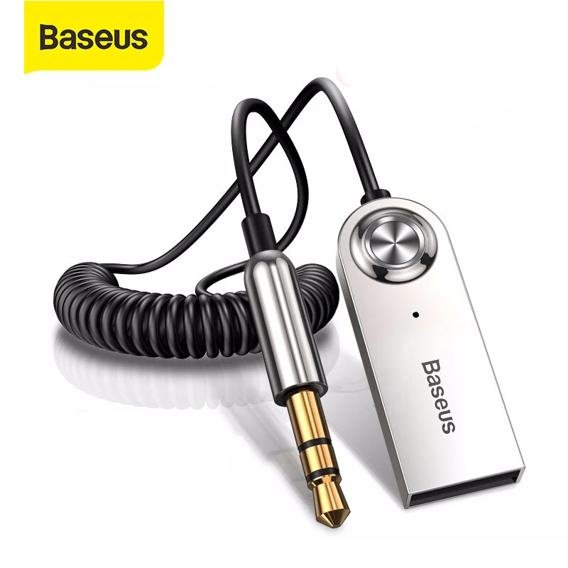Bluetooth Car Audio Cable 5.0 Transmitter Wireless Receiver Car AUX 3.5mm Jack Adapter Bluetooth Adapter Audio Cable
Bluetooth Car Audio Cable 5.0 Transmitter Wireless Receiver Car AUX 3.5mm Jack Adapter Bluetooth Adapter Audio Cable