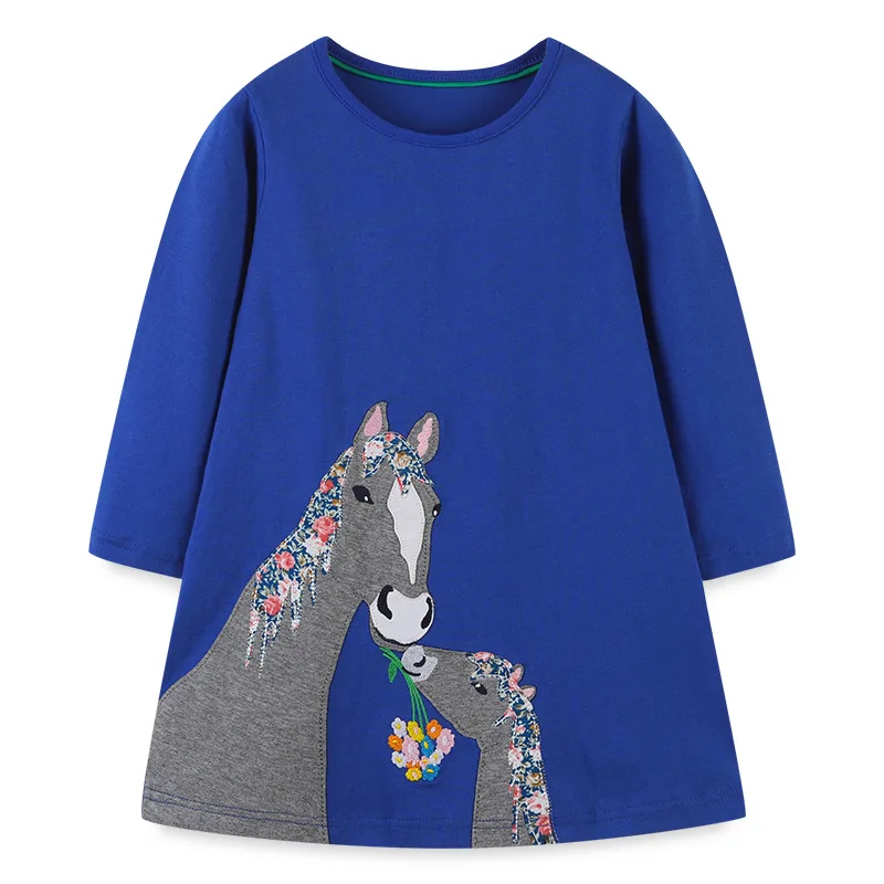 Spring and Autumn Kids Clothes for Girls Cute Animal A-line dress Suit Baby Girls Apple printing Gauze skirt Leisure home cloths
Spring and Autumn Kids Clothes for Girls Cute Animal A-line dress Suit Baby Girls Apple printing Gauze skirt Leisure home cloths