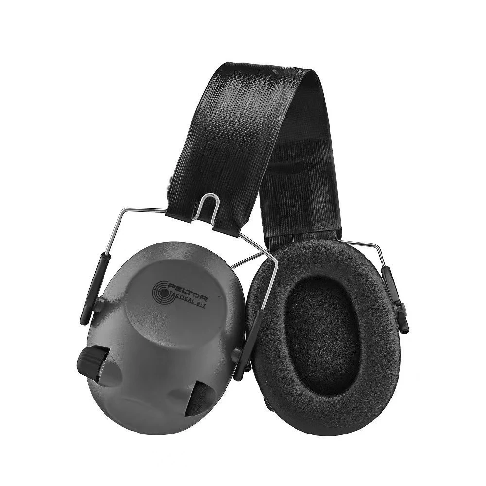 NRR25dB Slim Electronic Muff Electronic Shooting Earmuff Tactical Hunting Hearing Protective Headset High Quality
NRR25dB Slim Electronic Muff Electronic Shooting Earmuff Tactical Hunting Hearing Protective Headset High Quality