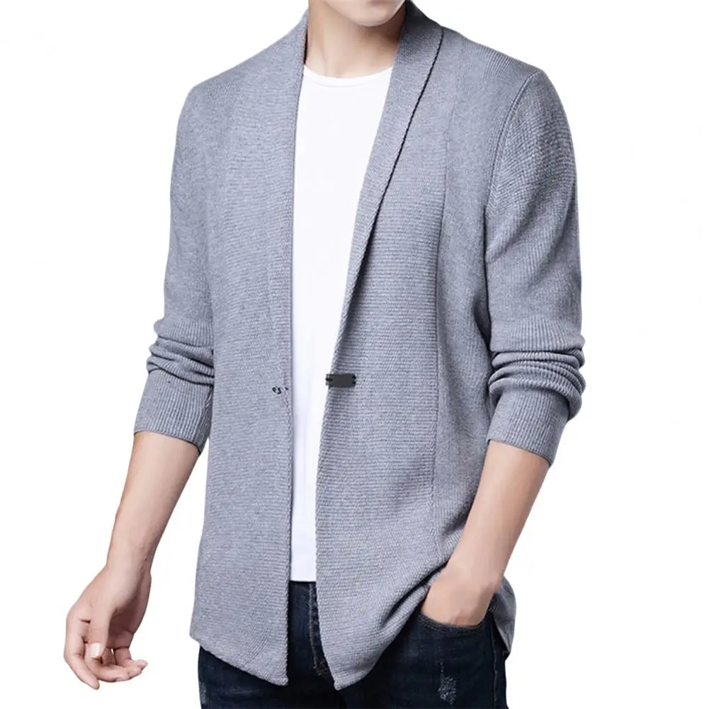 Cardigan Mens Sweaters Autumn Men Casual Cardigan Coats Solid Color Sweater Windbreaker Single Button Jackets for men chaquetas
Cardigan Mens Sweaters Autumn Men Casual Cardigan Coats Solid Color Sweater Windbreaker Single Button Jackets for men chaquetas