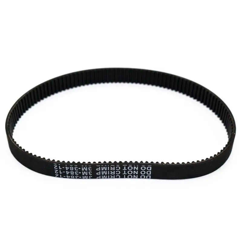 E-scooter Body Parts 384mm Drive Belt 384-3M-12 for E-scooter Electric Scooter High Quality Rubber Belt Dropship
E-scooter Body Parts 384mm Drive Belt 384-3M-12 for E-scooter Electric Scooter High Quality Rubber Belt Dropship