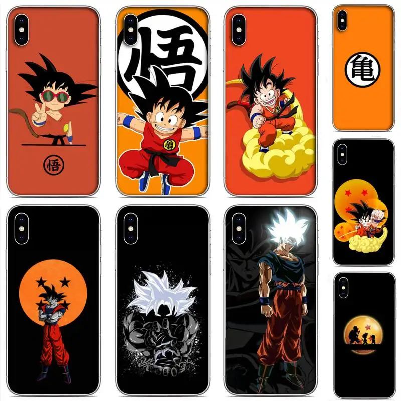 Dragon DBZ Ball Phone Case For Samsung S21 S30 S10 S9 S8 S7 A31 A12 A70 A52 A30 lite plus ultra soft Cover Fundas TM
Dragon DBZ Ball Phone Case For Samsung S21 S30 S10 S9 S8 S7 A31 A12 A70 A52 A30 lite plus ultra soft Cover Fundas TM