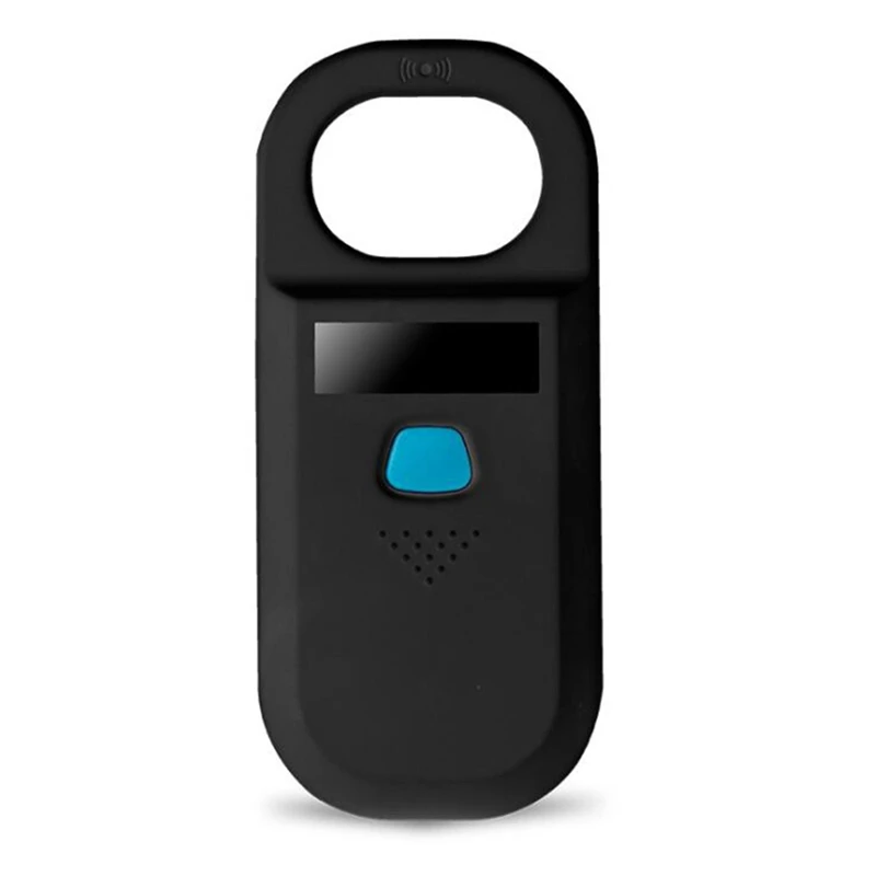 Pet Microchip Scanner RFID EMID Mini Chip Reader Scanner FDX-B ISO11784/ISO11785 Pet Chip ID Scanner For Animal/Pets
Pet Microchip Scanner RFID EMID Mini Chip Reader Scanner FDX-B ISO11784/ISO11785 Pet Chip ID Scanner For Animal/Pets