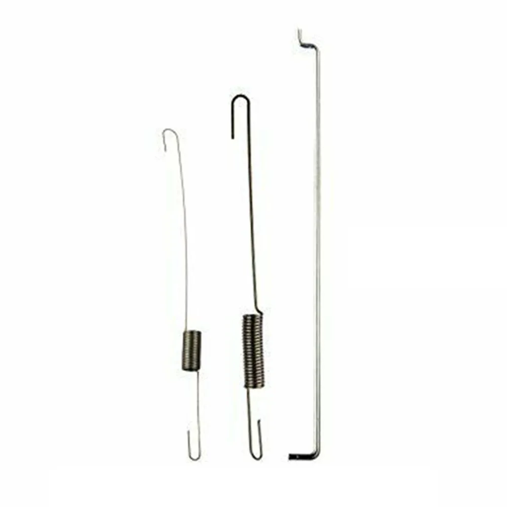 New Rod Spring Set Spring Link Rods Springs 3 Set For GX120 -GX200 6.5hp Link Rod Spring Link Rods Rod Spring Set
New Rod Spring Set Spring Link Rods Springs 3 Set For GX120 -GX200 6.5hp Link Rod Spring Link Rods Rod Spring Set