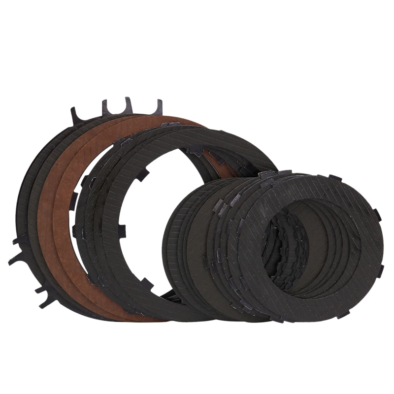 New AL4 DPO 1.6L Automatic Transmission Gearbox Clutch Plates Friction Kit For Citroen Renault Peugeot
New AL4 DPO 1.6L Automatic Transmission Gearbox Clutch Plates Friction Kit For Citroen Renault Peugeot