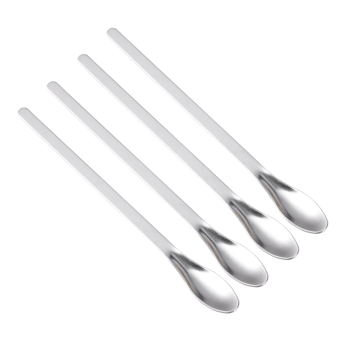 4pcs 16CM Laboratory Sampling Spoon Chemistry Scoop Micro Sampling Spoons Filling Scoop Metal Laboratory Spoons
4pcs 16CM Laboratory Sampling Spoon Chemistry Scoop Micro Sampling Spoons Filling Scoop Metal Laboratory Spoons