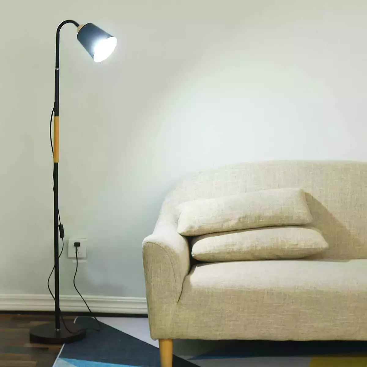 LED Long Floor Stand Lighting Iron Studios Lamp Shade Dimmer Modern Sofa Design Italy Sofas For Living Room Bedside Table Lamps
LED Long Floor Stand Lighting Iron Studios Lamp Shade Dimmer Modern Sofa Design Italy Sofas For Living Room Bedside Table Lamps