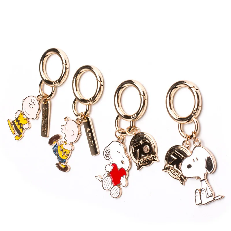 Милый креативный брелок для ключей Sanrio Snoopy, брелок для ключей, подвеска, аксессуары для сумки, игрушки для девочек
Милый креативный брелок для ключей Sanrio Snoopy, брелок для ключей, подвеска, аксессуары для сумки, игрушки для девочек
