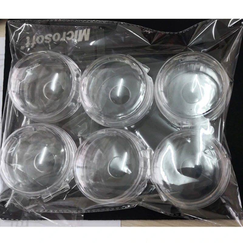 6 Pcs Gas Stove Knob Covers Baby Safety Oven Lock Lid Infant Child Protector Home Kitchen Switch Protection Tool
6 Pcs Gas Stove Knob Covers Baby Safety Oven Lock Lid Infant Child Protector Home Kitchen Switch Protection Tool