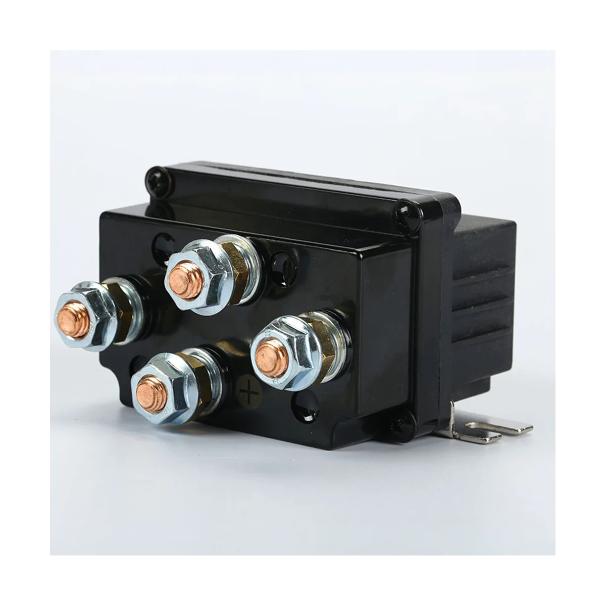 Universal Contactor Winch Control Solenoid Relay 12V 500A Winch Solenoid Relay 500A DC Switch 4WD ATV Control
Universal Contactor Winch Control Solenoid Relay 12V 500A Winch Solenoid Relay 500A DC Switch 4WD ATV Control