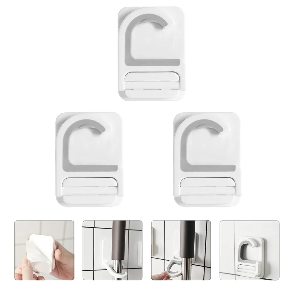 Broom Holder Mop Wall Hooks Hanger Mount Hookmounted Single Duty Heavy Closet Screw Ceiling Purseorganizer Rack Dustpan Supplies
Broom Holder Mop Wall Hooks Hanger Mount Hookmounted Single Duty Heavy Closet Screw Ceiling Purseorganizer Rack Dustpan Supplies