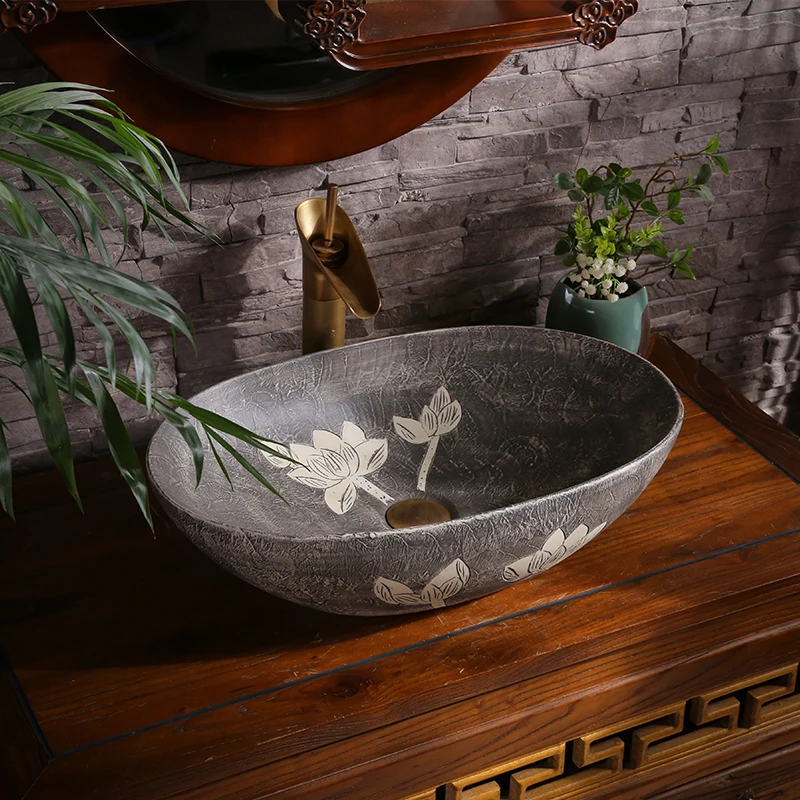 Golden Counter Top porcelain wash basin bathroom sinks ceramic luxury sinks gold
Golden Counter Top porcelain wash basin bathroom sinks ceramic luxury sinks gold