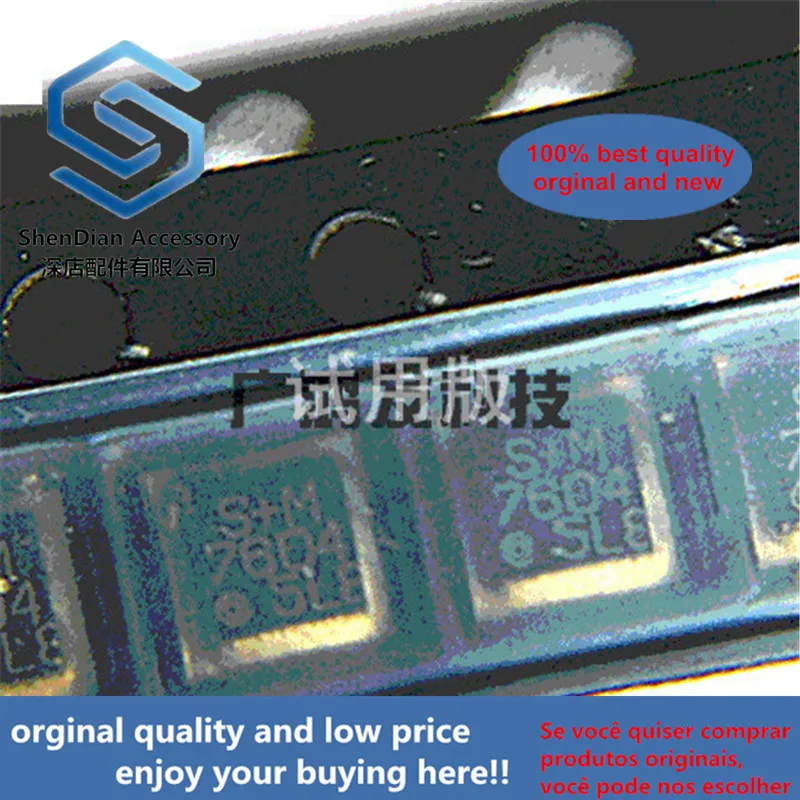 10pcs 100% orginal new 7604 SAW sound table filter SMD patch 1210 3225 screen printing typing
10pcs 100% orginal new 7604 SAW sound table filter SMD patch 1210 3225 screen printing typing