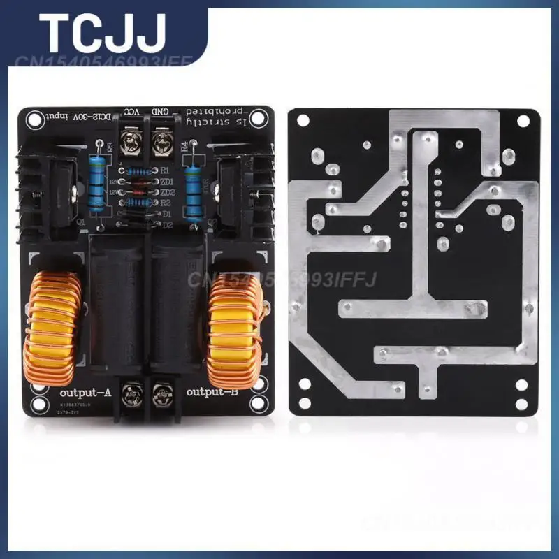 

Плата драйвера ZVS Tesla Coil Marx, высоковольтный генератор дуги, DC 12/30 в, для катушек Tesla