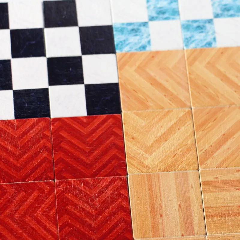 Doll House Imitation Fake Wood Floor Kitchen Bathroom Living Room Bedroom Miniature Decoration Accessories
Doll House Imitation Fake Wood Floor Kitchen Bathroom Living Room Bedroom Miniature Decoration Accessories