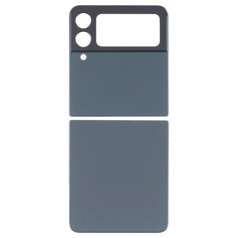 Replacement Glass Material Battery Back Cover for Samsung Galaxy Z Flip3 5G SM-F711B
Replacement Glass Material Battery Back Cover for Samsung Galaxy Z Flip3 5G SM-F711B