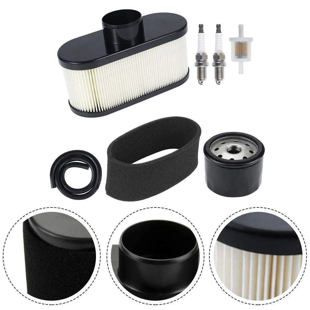 Air and Oil Filter Maintenance Kit for Kawasaki FR651V FR691V FR730V FS481V FS541V FS651V FS691V FS730V Engines
Air and Oil Filter Maintenance Kit for Kawasaki FR651V FR691V FR730V FS481V FS541V FS651V FS691V FS730V Engines