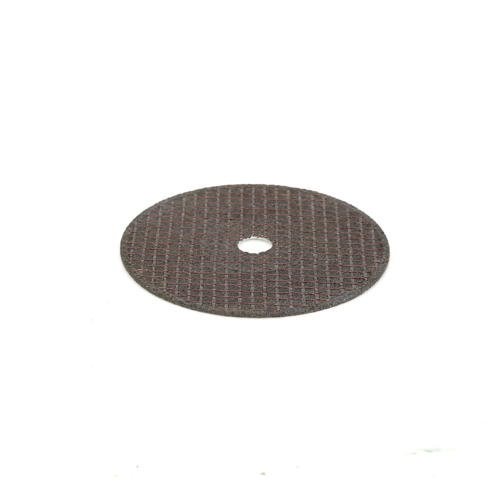 

Шлифовальный круг 5 шт., режущие диски, режущие детали полировка дисков 5x, полимер, сталь, камень, композитный корундовый абразивный материал для резки