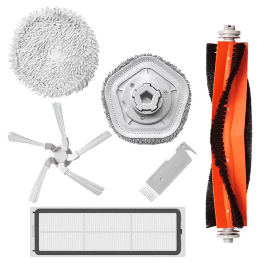Rolling Brush Side Brushes Mop Cloth Kit For W10 Robotic Vacuum Cleaner Replacement Accessories Household Cleaning Tool Set
Rolling Brush Side Brushes Mop Cloth Kit For W10 Robotic Vacuum Cleaner Replacement Accessories Household Cleaning Tool Set