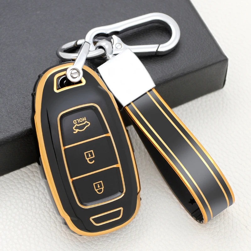 Car Key Protective Cover TPU Remote Key Case For Hyundai Elantra Sonata Santa Fe Solaris Encino ix25 ix35 2021
Car Key Protective Cover TPU Remote Key Case For Hyundai Elantra Sonata Santa Fe Solaris Encino ix25 ix35 2021