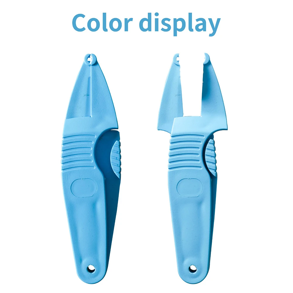 Пластиковый зажим для дождевого червя с подвесным отверстием, зубчатый зажим для червя, рыболовные снасти 
Пластиковый зажим для дождевого червя с подвесным отверстием, зубчатый зажим для червя, рыболовные снасти