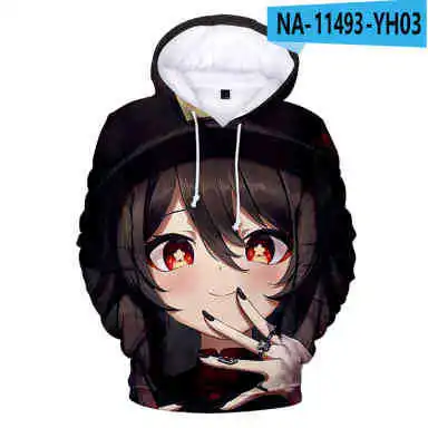 2022 Genshin Impact 3D Cosplay Hoodies Sweatshirts Men And Women Genshin Impact 3D Print Causal Tracksuit Pullovers Clothes
2022 Genshin Impact 3D Cosplay Hoodies Sweatshirts Men And Women Genshin Impact 3D Print Causal Tracksuit Pullovers Clothes