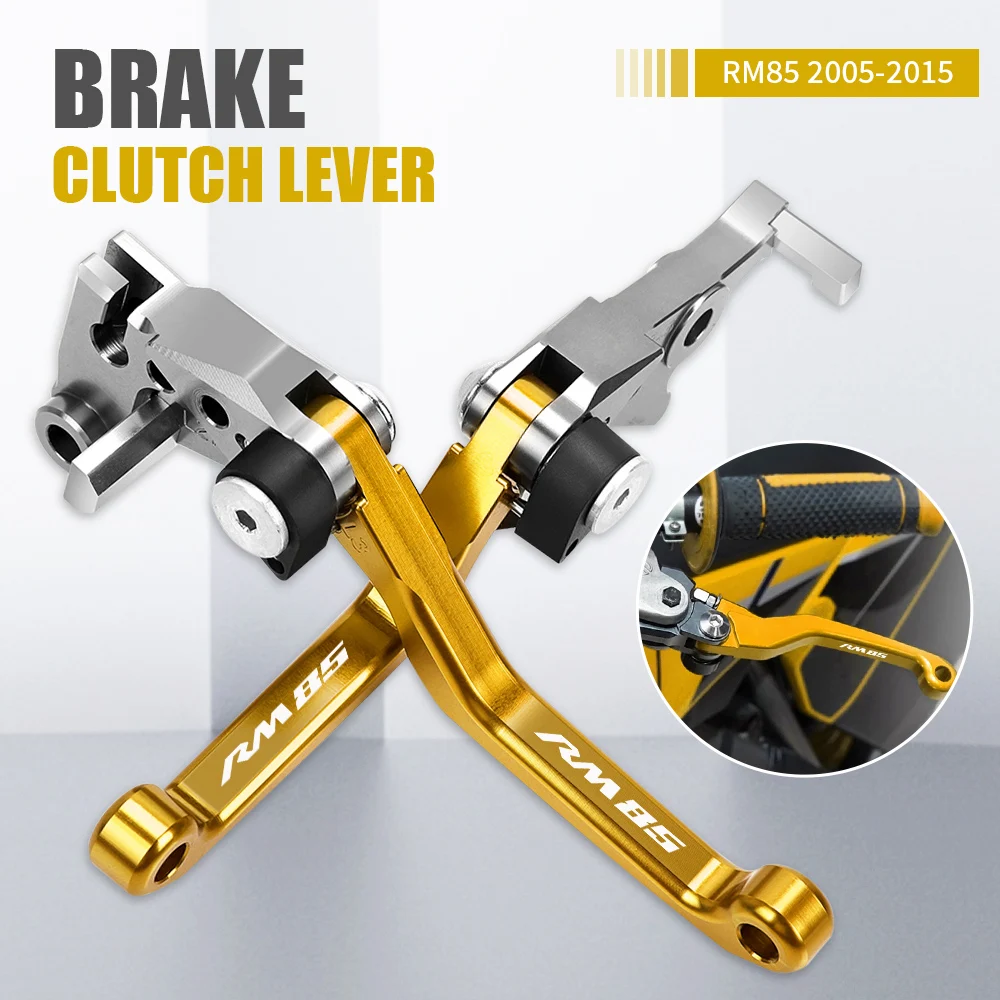 Motocross Pit Dirt Bike Brake Clutch Lever Handle For suzuki RM85 RM 85 2005 2006 2007 2008 2009 2010 2011 2012 2013 2014 2015
Motocross Pit Dirt Bike Brake Clutch Lever Handle For suzuki RM85 RM 85 2005 2006 2007 2008 2009 2010 2011 2012 2013 2014 2015