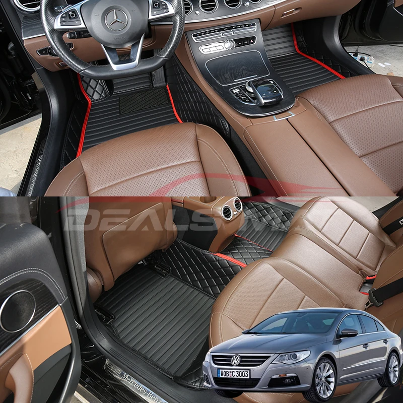 Автомобильные напольные коврики для VW Passat B6 2007 2008 2009 2010, роскошные кожаные аксессуары для салона автомобиля
Автомобильные напольные коврики для VW Passat B6 2007 2008 2009 2010, роскошные кожаные аксессуары для салона автомобиля