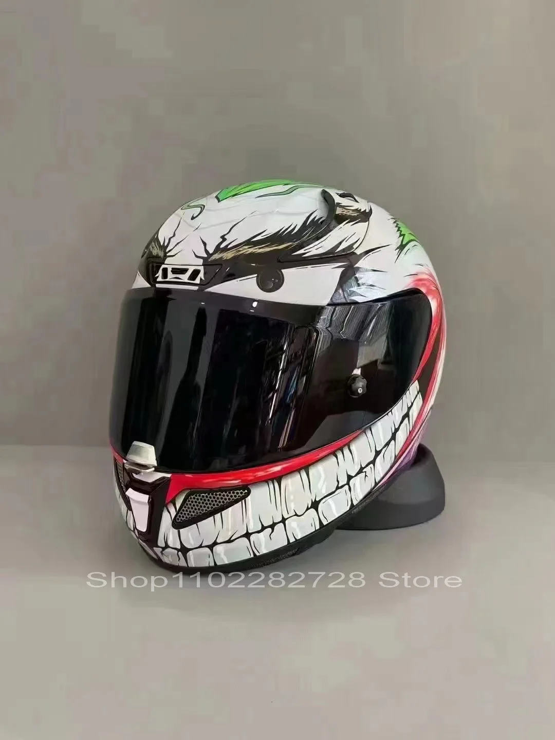 Full Face Motorcycle helmet jokerr Motocross Racing Motobike Riding Helmet Casco De Motocicleta
Full Face Motorcycle helmet jokerr Motocross Racing Motobike Riding Helmet Casco De Motocicleta