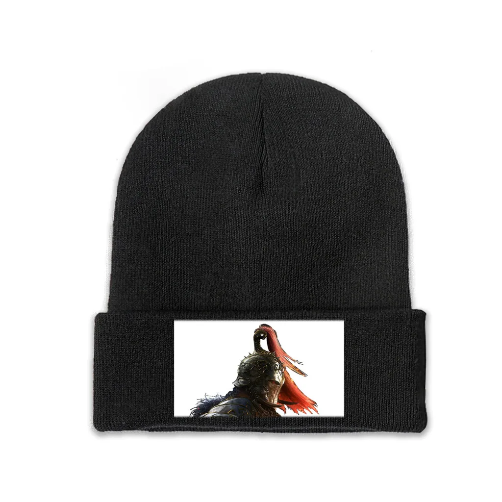 Helmet The Elden Ring Knitting Beanie Caps Skullies Beanies Ski Caps Soft Bonnet Hats Winter Warm
Helmet The Elden Ring Knitting Beanie Caps Skullies Beanies Ski Caps Soft Bonnet Hats Winter Warm