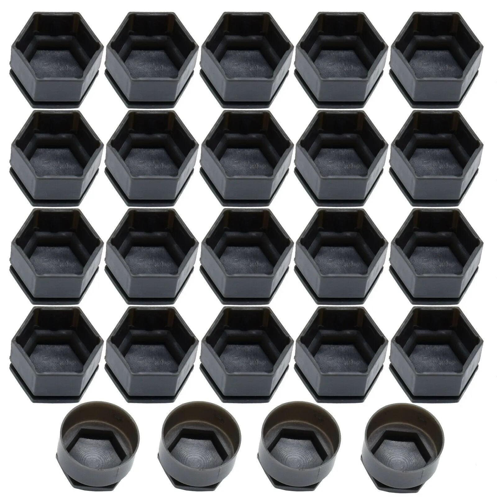 24PC 22mm Car Wheel Nut Cap Tyre Hub Protection Covers For Opel Insignia Insignia 2010-2017 Exterior Decoration
24PC 22mm Car Wheel Nut Cap Tyre Hub Protection Covers For Opel Insignia Insignia 2010-2017 Exterior Decoration