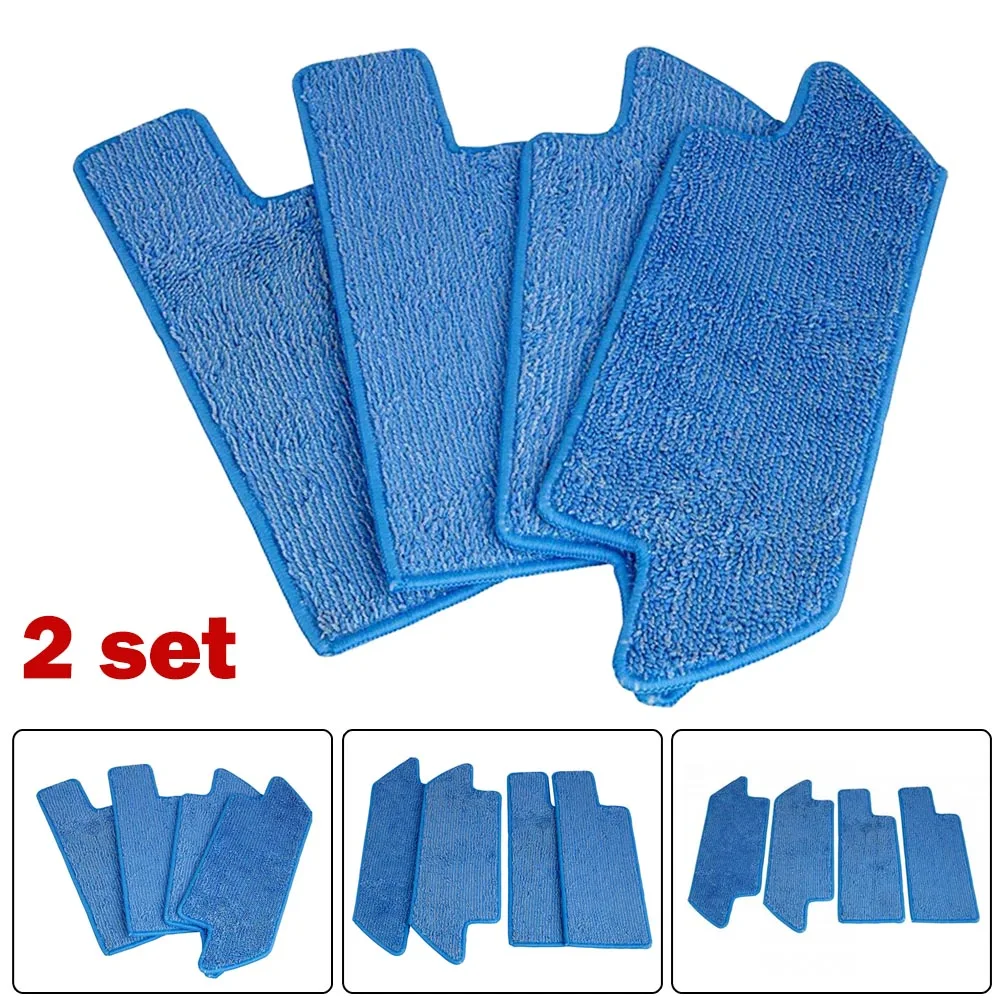 2Set Mop Cloth Vacuum Cleaner Accessory Kit For Hobot Legee 667 668 669 Floor Vacuuming Carpet Space Cleaning Cloth Pad
2Set Mop Cloth Vacuum Cleaner Accessory Kit For Hobot Legee 667 668 669 Floor Vacuuming Carpet Space Cleaning Cloth Pad