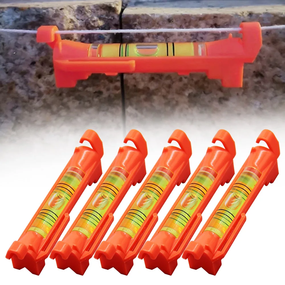 5pcs Line Hanging Bubble Level Gradienter For Building Construction String Level Mini Horizontal Bubble Spirit Levels Tools
5pcs Line Hanging Bubble Level Gradienter For Building Construction String Level Mini Horizontal Bubble Spirit Levels Tools