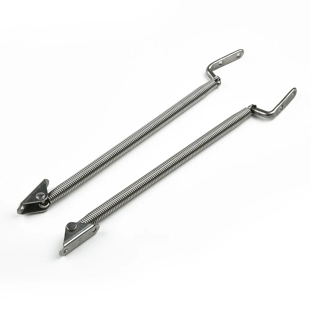 7/16\\\\\\\" Dia Support Spring Adjuster 8-1/4\\\\\\\" Electrolysis Hatch Hatch Door Marine Stainless Steel 210mm Quality New
7/16\\\\\\\" Dia Support Spring Adjuster 8-1/4\\\\\\\" Electrolysis Hatch Hatch Door Marine Stainless Steel 210mm Quality New