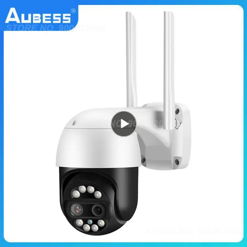 Motion Detection Surveillance Camera Ptz Ip Camera Support 8-128gb Tf Card Two Mode Plastic Abs Dual Lens Camera Camera 4k
Motion Detection Surveillance Camera Ptz Ip Camera Support 8-128gb Tf Card Two Mode Plastic Abs Dual Lens Camera Camera 4k