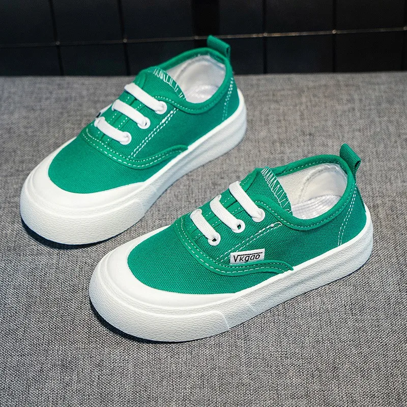 Children Fashion Vulcanized Shoes Canvas Boys Shoes Girls Light Sports Sneakers New Spring Autumn Toddler Casual Tennis Sneakers
Children Fashion Vulcanized Shoes Canvas Boys Shoes Girls Light Sports Sneakers New Spring Autumn Toddler Casual Tennis Sneakers