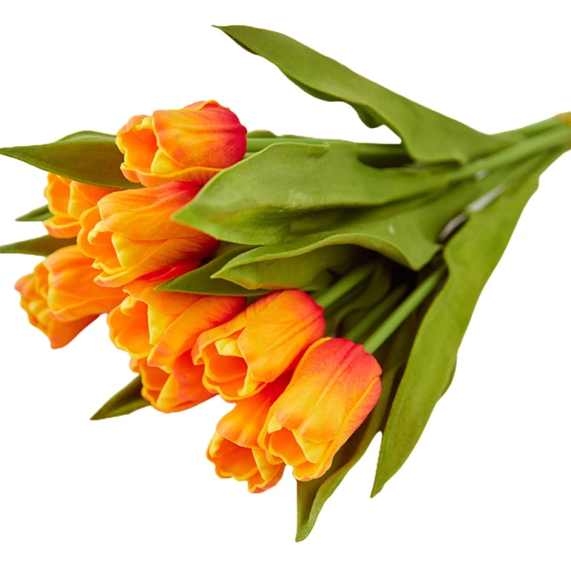 1Pcs/5Pcs Artificial Tulips Bouquet Real Touch Fake Flowers for Home Garden Living Room Decoration Wedding Party
1Pcs/5Pcs Artificial Tulips Bouquet Real Touch Fake Flowers for Home Garden Living Room Decoration Wedding Party