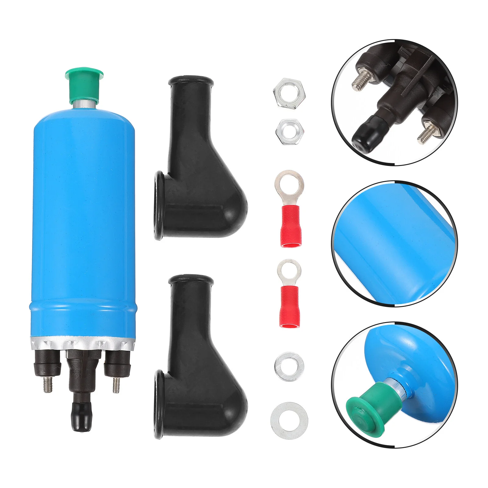 Oil Pump Electric Auto Electronic Fuel High Pressure Burning Car Aluminum Alloy Automobile
Oil Pump Electric Auto Electronic Fuel High Pressure Burning Car Aluminum Alloy Automobile