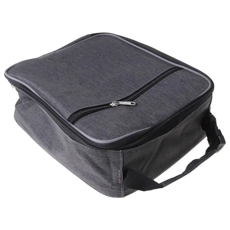 Insulated Lunch Box Reusable Lunch Bag Cooler Tote Bag for Men Adults Women
Insulated Lunch Box Reusable Lunch Bag Cooler Tote Bag for Men Adults Women