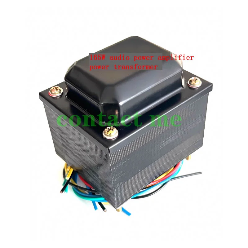 Трубка, усилитель мощности 256W 350V-0-350V 260ma трансформатор мощности, используется для KT88 FU50 FU7
Трубка, усилитель мощности 256W 350V-0-350V 260ma трансформатор мощности, используется для KT88 FU50 FU7
