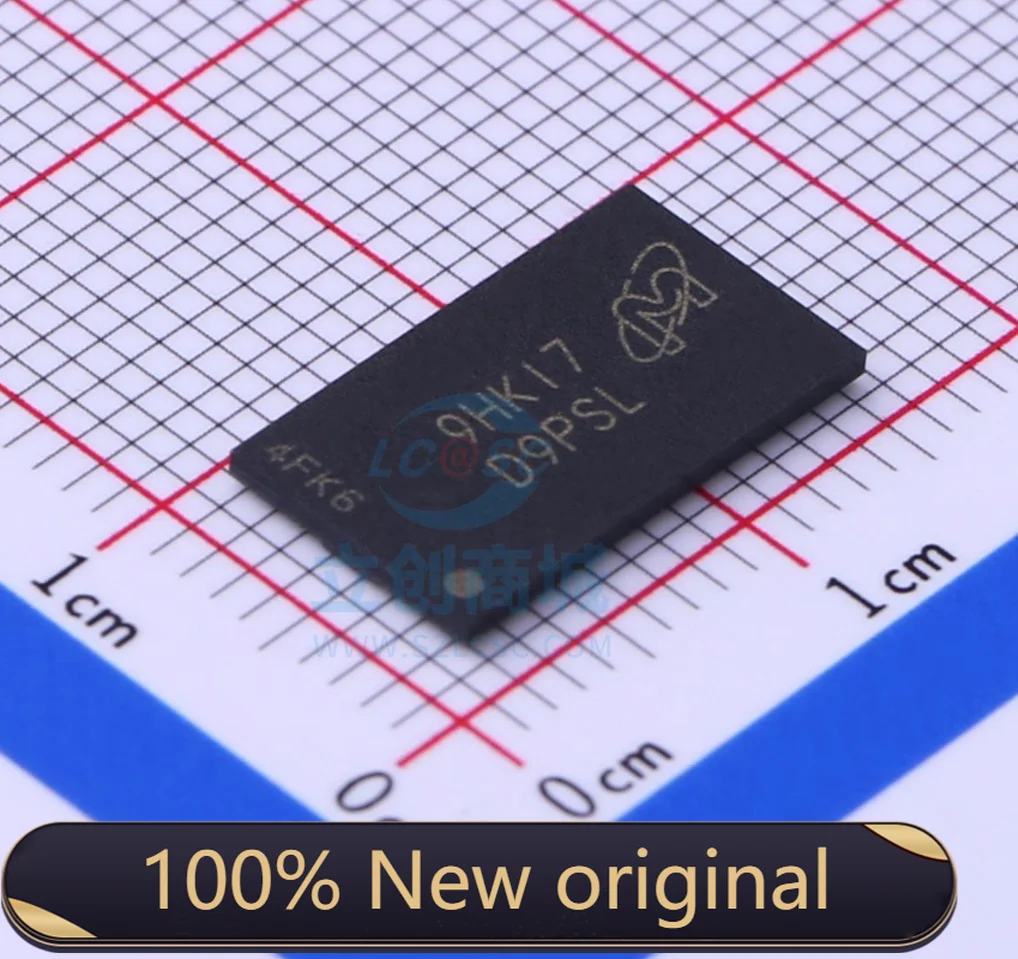 100% New Original MT41J128M16JT-125:K TR Package BGA-96 New Original Genuine Memory IC Chip
100% New Original MT41J128M16JT-125:K TR Package BGA-96 New Original Genuine Memory IC Chip
