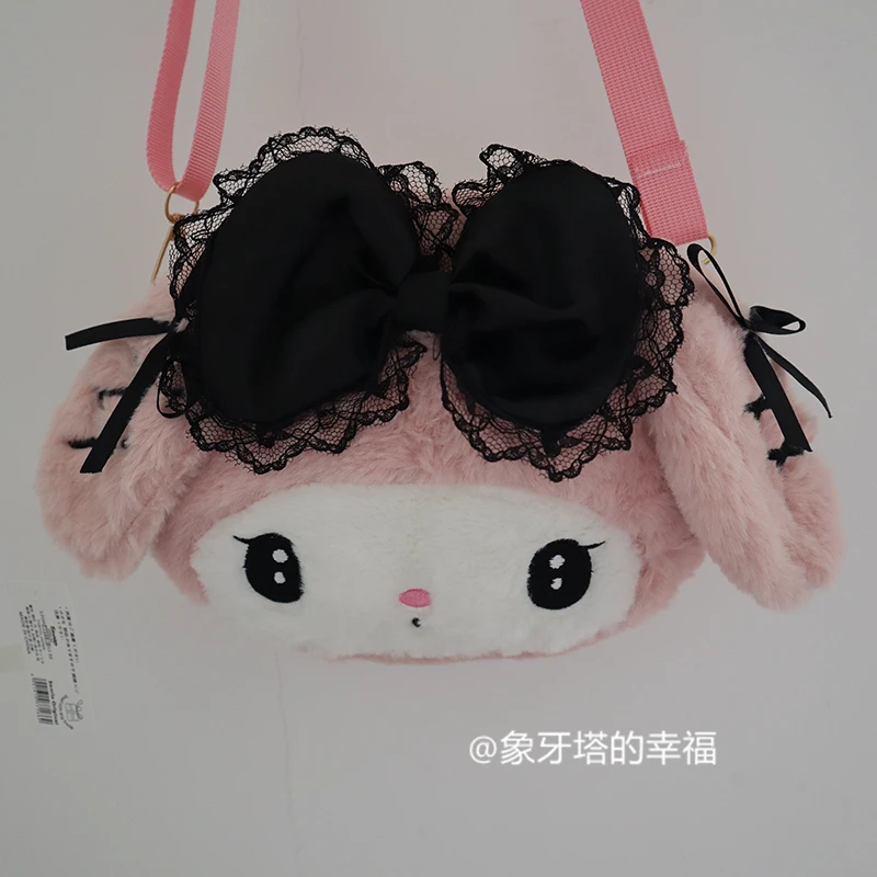 Симпатичная японская аниме курьерская плюшевая сумка, прекрасная женская сумка-мессенджер, Лолита, сумка через плечо, реквизит для косплея, подарки на день рождения
Симпатичная японская аниме курьерская плюшевая сумка, прекрасная женская сумка-мессенджер, Лолита, сумка через плечо, реквизит для косплея, подарки на день рождения