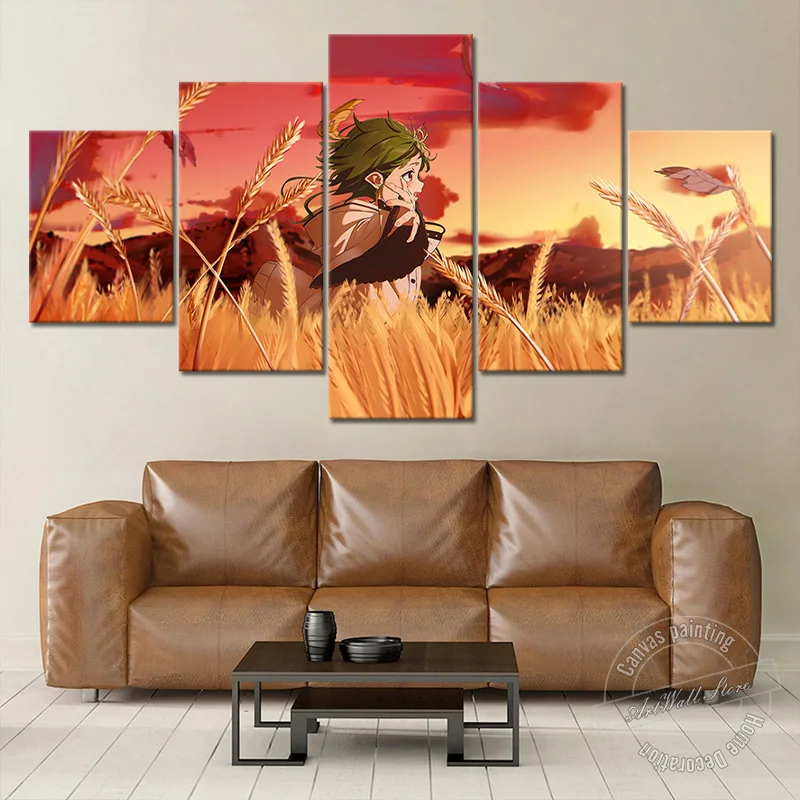 Anime Poster Jobless Reincarnation Sylphiette Animation Art Wall Picture for Living Room Canvas Painting Home Decoration Gift
Anime Poster Jobless Reincarnation Sylphiette Animation Art Wall Picture for Living Room Canvas Painting Home Decoration Gift