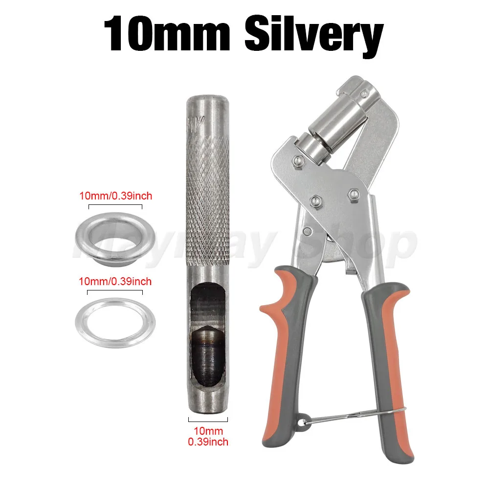 Набор инструментов для люверсов 
Набор инструментов для люверсов