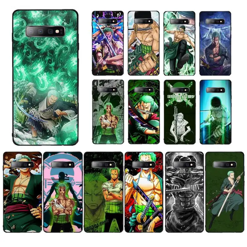BANDAI One Piece Roronoa Zoro Phone Case for Samsung S10 21 20 9 8 plus lite S20 UlTRA 7edge
BANDAI One Piece Roronoa Zoro Phone Case for Samsung S10 21 20 9 8 plus lite S20 UlTRA 7edge