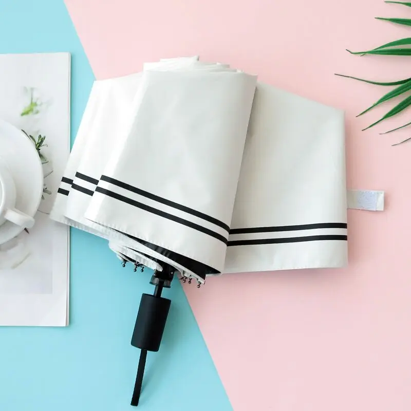 Outdoor Travel Umbrella Girls Portable Foldable Automatic Lightweight Fabric Parasol Umbrella Guarda Chuva Home Rain Gear DB60YS
Outdoor Travel Umbrella Girls Portable Foldable Automatic Lightweight Fabric Parasol Umbrella Guarda Chuva Home Rain Gear DB60YS
