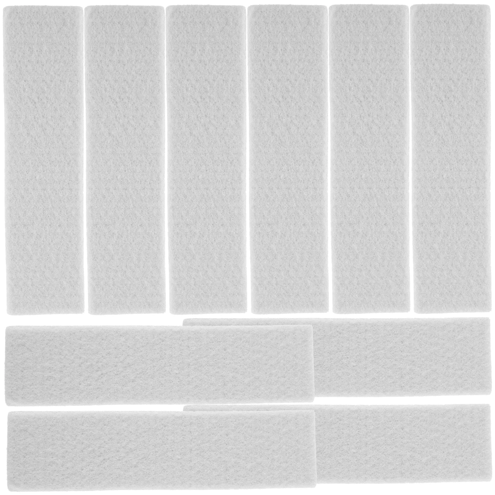 10 Pcs Supplies Exercise Braking Pads Excersize Bike Accessories Fitness Discs Brake Gym Wool Felt
10 Pcs Supplies Exercise Braking Pads Excersize Bike Accessories Fitness Discs Brake Gym Wool Felt