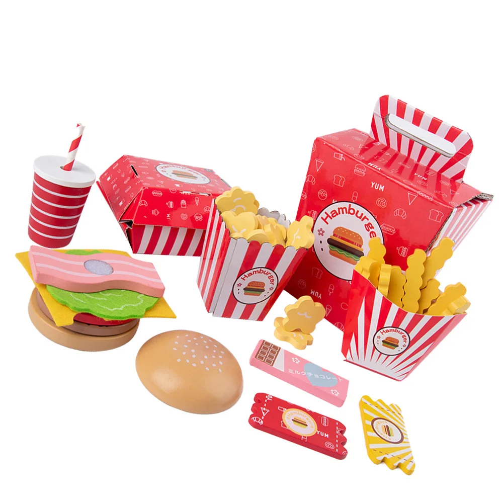 Play Toys Mcdonalds Wooden Toy Kitchen Accessories Playset Wood Kids Store Grocery Set Doug Cooking Fake Pretend Just Fast
Play Toys Mcdonalds Wooden Toy Kitchen Accessories Playset Wood Kids Store Grocery Set Doug Cooking Fake Pretend Just Fast